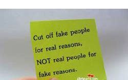 are you fake test
